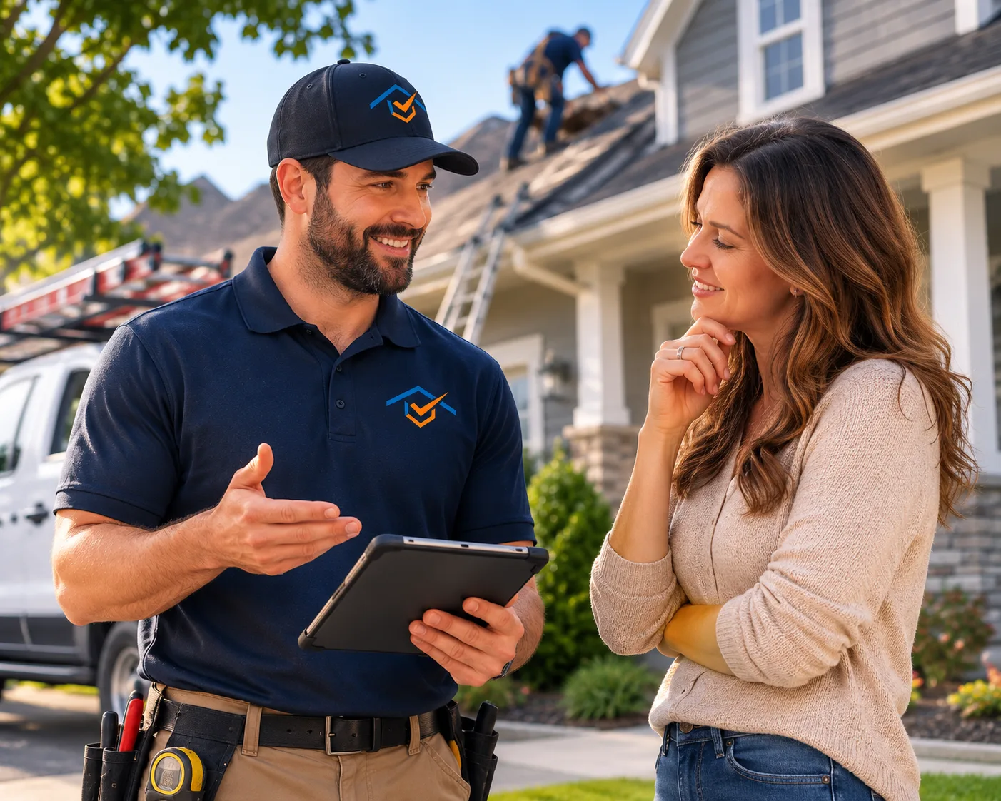 Roof Inspection FAQs in Norris, TN